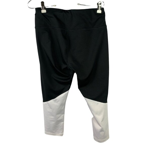 Athletic Works Womens Leggings Exercise Small Black Pants Driworks Yoga Work Out - Picture 3 of 3